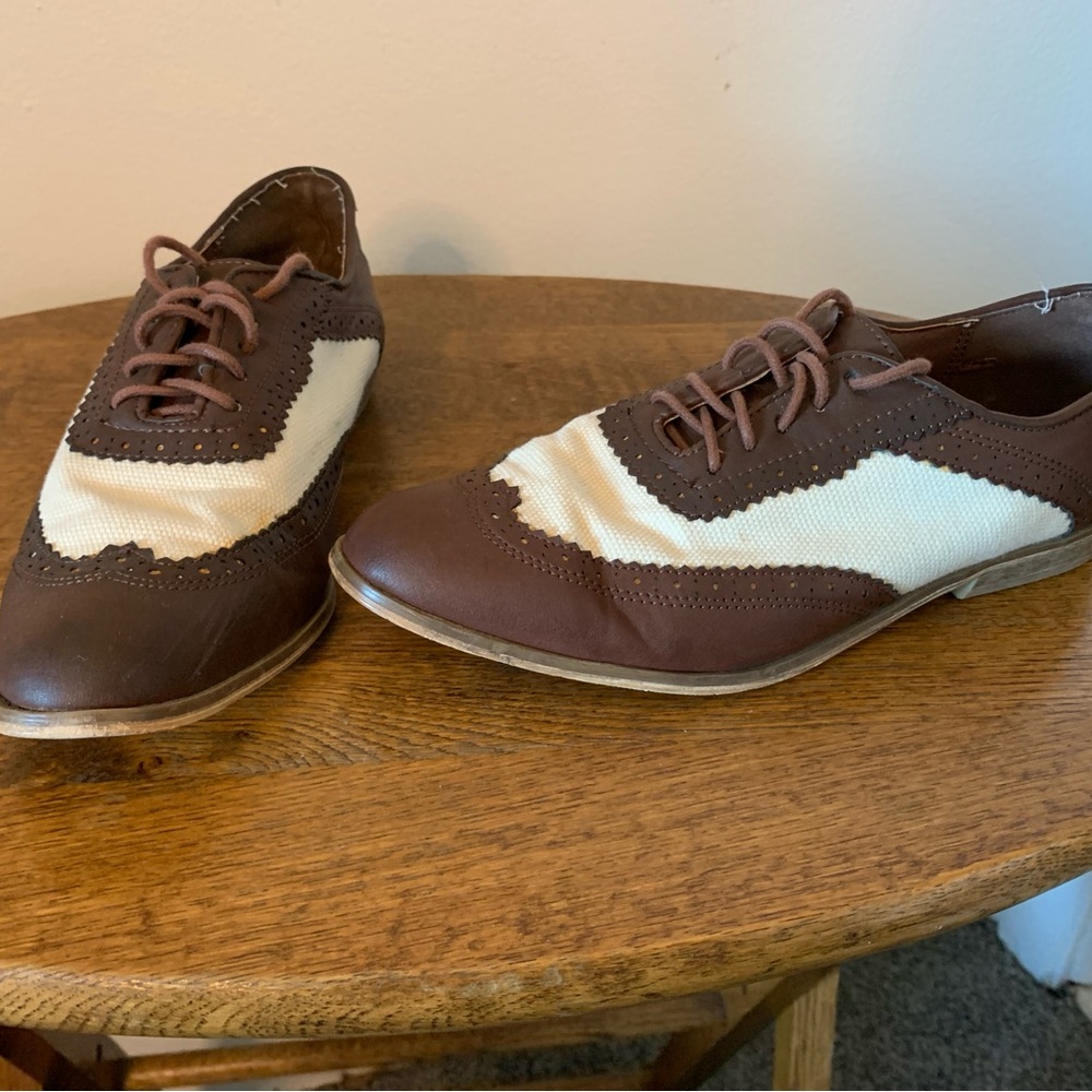 Vintage loafers